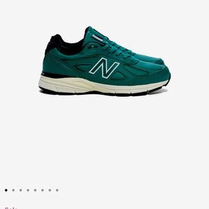New balance size 8 v4